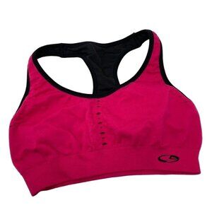 Target Champion C9 Fuchsia Sports Bra Sz Small
